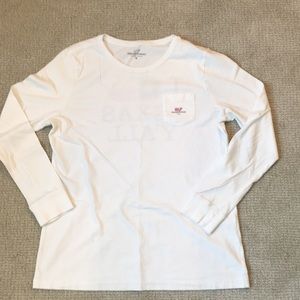 Long sleeve ladies T-shirt